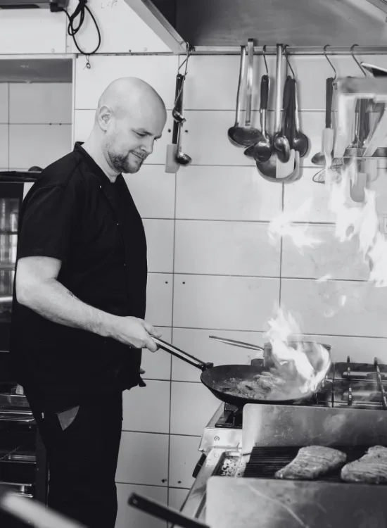 Mediterrane sfeer bij Restaurant Vester Haarlem